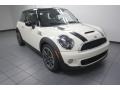 Pepper White - Cooper S Hardtop Photo No. 1