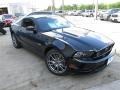 2014 Black Ford Mustang GT Premium Coupe  photo #6