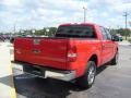 Bright Red - F150 XLT SuperCrew Photo No. 3
