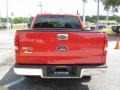 Bright Red - F150 XLT SuperCrew Photo No. 4