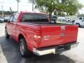 Bright Red - F150 XLT SuperCrew Photo No. 5