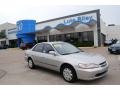 1998 Regent Silver Pearl Honda Accord LX Sedan  photo #1