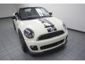 2013 Pepper White Mini Cooper John Cooper Works Roadster  photo #9