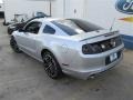 2014 Ingot Silver Ford Mustang GT Premium Coupe  photo #4