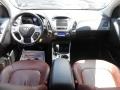 2010 Cotton White Hyundai Tucson Limited  photo #18