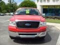Bright Red - F150 XLT SuperCrew Photo No. 8