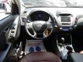 2010 Cotton White Hyundai Tucson Limited  photo #19