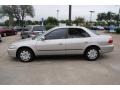 1998 Regent Silver Pearl Honda Accord LX Sedan  photo #4