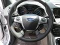 2013 White Platinum Metallic Tri-Coat Ford Escape SE 1.6L EcoBoost  photo #29