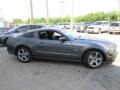 2014 Sterling Gray Ford Mustang GT Premium Coupe  photo #6