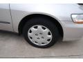 1998 Regent Silver Pearl Honda Accord LX Sedan  photo #9
