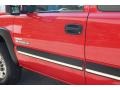 2007 Victory Red Chevrolet Silverado 2500HD Classic LT Extended Cab 4x4  photo #18