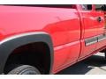 2007 Victory Red Chevrolet Silverado 2500HD Classic LT Extended Cab 4x4  photo #21