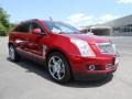 Crystal Red Tintcoat - SRX 4 V6 AWD Photo No. 3