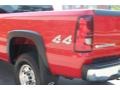 2007 Victory Red Chevrolet Silverado 2500HD Classic LT Extended Cab 4x4  photo #22
