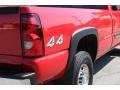 2007 Victory Red Chevrolet Silverado 2500HD Classic LT Extended Cab 4x4  photo #23