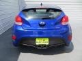 2013 Marathon Blue Hyundai Veloster Turbo  photo #5