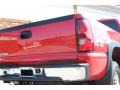 2007 Victory Red Chevrolet Silverado 2500HD Classic LT Extended Cab 4x4  photo #25