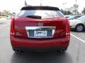 Crystal Red Tintcoat - SRX 4 V6 AWD Photo No. 6