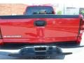 2007 Victory Red Chevrolet Silverado 2500HD Classic LT Extended Cab 4x4  photo #26