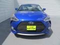 Marathon Blue - Veloster Turbo Photo No. 8
