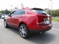 Crystal Red Tintcoat - SRX 4 V6 AWD Photo No. 7