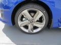 Marathon Blue - Veloster Turbo Photo No. 10