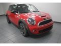 Chili Red - Cooper S Hardtop Photo No. 1