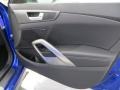 Marathon Blue - Veloster Turbo Photo No. 15