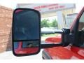 2007 Victory Red Chevrolet Silverado 2500HD Classic LT Extended Cab 4x4  photo #37