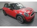 Chili Red - Cooper S Hardtop Photo No. 6