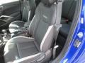 Marathon Blue - Veloster Turbo Photo No. 23