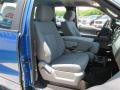 2013 Blue Flame Metallic Ford F150 STX SuperCab  photo #10