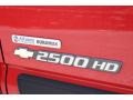 Victory Red - Silverado 2500HD Classic LT Extended Cab 4x4 Photo No. 59
