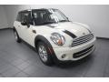 Pepper White - Cooper Hardtop Photo No. 1
