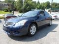 Navy Blue - Altima 2.5 SL Photo No. 3