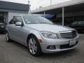 Iridium Silver Metallic - C 300 Luxury Photo No. 1