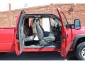 Victory Red - Silverado 2500HD Classic LT Extended Cab 4x4 Photo No. 74