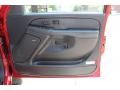 Victory Red - Silverado 2500HD Classic LT Extended Cab 4x4 Photo No. 75