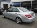 Iridium Silver Metallic - C 300 Luxury Photo No. 4