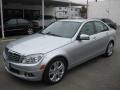 Iridium Silver Metallic - C 300 Luxury Photo No. 5