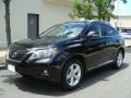 2011 Stargazer Black Lexus RX 350 AWD  photo #1