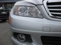 Iridium Silver Metallic - C 300 Luxury Photo No. 23