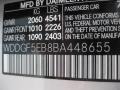 Iridium Silver Metallic - C 300 Luxury Photo No. 25