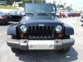Black - Wrangler Unlimited Sahara 4x4 Photo No. 2