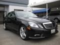 Black - E 350 Sedan Photo No. 1