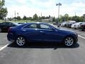 Opulent Blue Metallic - ATS 2.5L Photo No. 4