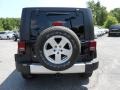 Black - Wrangler Unlimited Sahara 4x4 Photo No. 6