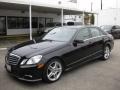 Black - E 350 Sedan Photo No. 5