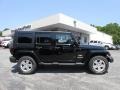 Black - Wrangler Unlimited Sahara 4x4 Photo No. 8